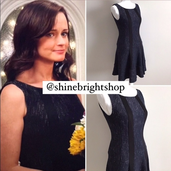 Rare Tweed Dress ASO Rory Gilmore in Gilmore Girls - Picture 2 of 15